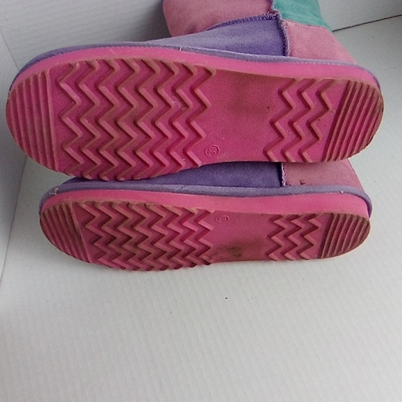 SOLO Colourful Women's Boots SIZE 39 - Picture 9 of 9